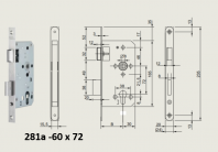 281a -60 x 72