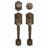 DECO DTH-8031-AC HANDLE SET DECO DTH-8031-AC HANDLE SET