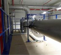 Thermal airflow balancing and duct cleaning for hospitals Selangor