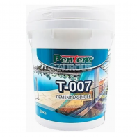 Pentens T-007 Cement Modifier Waterproofing Primer Acrylic Polymer