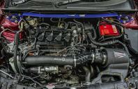 Snowtech intake + turbo inlet HONDA CIVIC FC