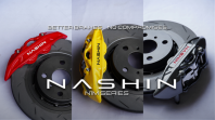 NASHIN N1M BRAKE KIT MINI 4POT