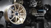 RAXER TR1Z 18 INCH 8.5JJ 5x113 5X100 FLOW FORM RIM