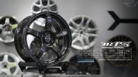 RAXER TR1S 17 INCH 7.5JJ 4X100 FLOW FORM RIM