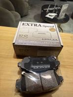 DIXCEL ES SUZUKI SWIFT ZC33S / MAZDA 2 DE /FORD FIESTA (F) ES351102 BRAKE PAD