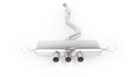 HONDA CIVIC FL5 TYPE R - Remus Racing Downpipe back system exhaust