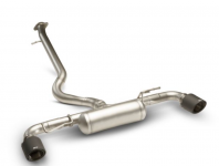 TOYOTA GR YARIS GEN1 - Remus racing cat back system exhaust