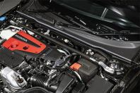 Honda civic FL5 - Hks carbon strut bar