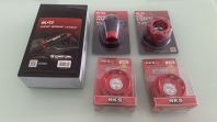BLITZ / HKS OIL CAP , SHIFT KNOB