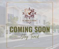ST. Marco Park Phase 4 (Coming Soon)
