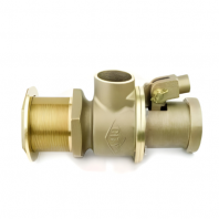 City Brass Float Valve c/w Copper Ball