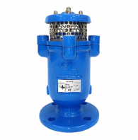 Dynamic "Single Chamber Smart Air Valve"