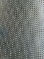 Mild Steel Chequered Plate