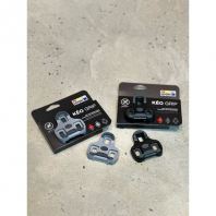 Look Keo Grip ( Anti-Slip ) Pedal Cleat PAIR Road Cycling