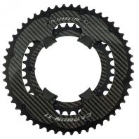 CARBON TI CHAINRING EVO 11/12Speed BCD 110 Shimano