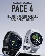 COROS PACE 4 GPS SPORT WATCH