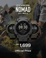 COROS NOMAD GPS SMART WATCH