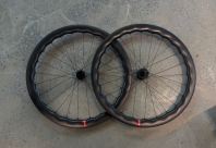ROAD CYCLING CARBON WHEELSET 50MM PROFILE Ratchet Hub