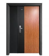 JEB COZY Fully Plated SL4-CZ-C1-P5 Security Door