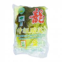 Twin Tusk Leng Heng Brand Sour Pickled Green Mustardؼ350g