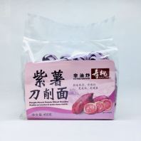Sautao Purple Sweet Potato Sliced Noodle400g