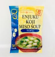 Hikari Miso Enjuku Koji Miso Soup TOFU�ձ�ζ����������ζ156g/8servings