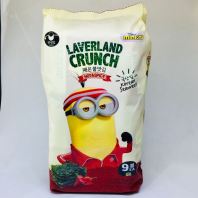 Manjun Laverland Crunch Hot�� Spicy ��ζ�����ϲ�(4.5gx9)
