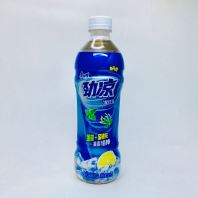 Kang Shi Fu Low Mint LemonTea ��ʦ�����ɽ�����500ml