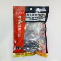 Haidilao Shou Wu Black Bean Herbal Soup����d��ڶ����������� 115g