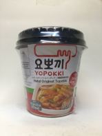 Yopokki Halal Original Cup ����ԭζ�����120g
