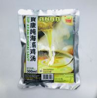 Beacon Seaweed Chicken Soup����������300ml/pkt