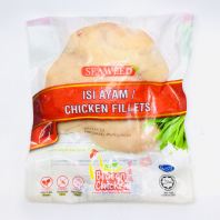 Beacon Seaweed Chicken Fillets �������� 10pcs/pkt