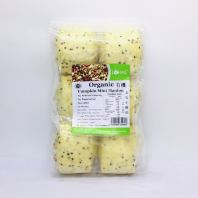 Lohas Organic Pumpkin Mini Mantou �л����С��ͷ 270gm/pkt