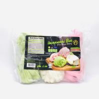 YT Flower Bun  ��ɽ���� (Matcha, Cranberry,Oat Meal Raisin��280G/pkta