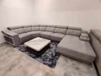 5-Seater U-Shape Sofa - Model 8017