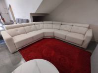 5-Seater U-Shape Sofa - Model 8036