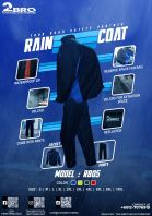 Motorcycle Raincoat - RB05