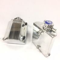 SARD Universal Aluminium Radiator Spare Tank 1.5 liter