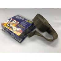 COOL IT THERMO-TEC 10 Meter TITANIUM Exhaust Insulating Wrap 11002 (2"x20') (Cars, Trucks, Boats, Motorcycles)