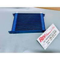 greddy style universal oil cooler 15 row (good quality)