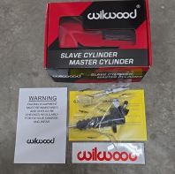 Wilwood Wira Satria Perdana Quick Clutch Slave Cylinder Pump 4G91 4G92 4G93 GSR EVO123 Putra Pump Bawah model 41972