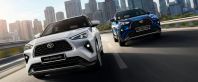 Toyota Yaris-Cross