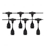 LED E27 Lamp String (100% Full Copper)