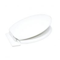 Heavy Duty Toilet Seat Cover (Flap Hinge)
