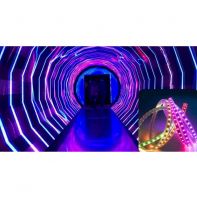 ��5050 RGB Series" LED Strip Light