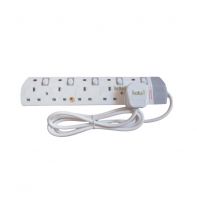 13A Trailing Socket (Grey)