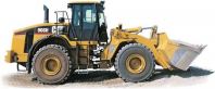 Used CAT 966H Wheel Loader for Sale | As-Is Condition | High-Performance Earthmoving Machine