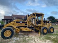 CAT 120H Motor Grader (2004) for Sale