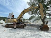 Komatsu PC300LC-7 Excavator (2010) for Sale