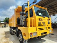 SINOTRUK HOWO 6x4 40T Dump Truck